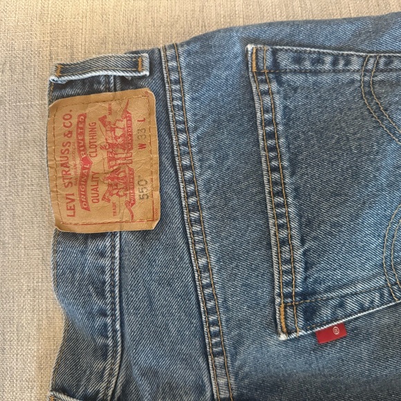 VINTAGE LEVIS - Picture 3 of 16